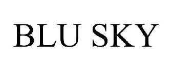 BLU SKY