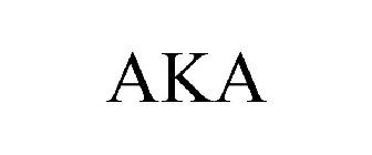 AKA