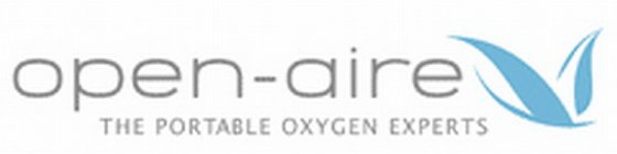 OPEN-AIRE THE PORTABLE OXYGEN EXPERTS