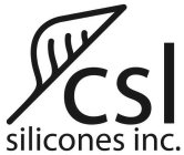 CSL SILICONES INC.