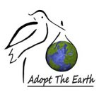 ADOPT THE EARTH