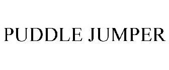 PUDDLE JUMPER