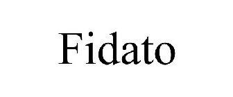 FIDATO