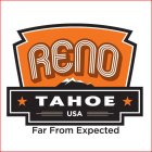 RENO TAHOE USA FAR FROM EXPECTED VISITRENOTAHOE.COM
