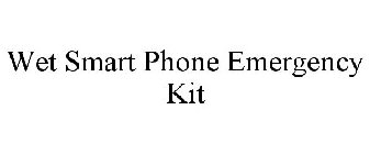 WET SMART PHONE EMERGENCY KIT