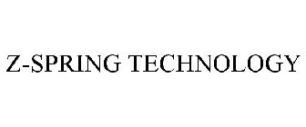 Z-SPRING TECHNOLOGY