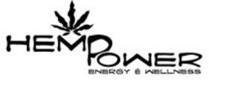 HEMPOWER ENERGY & WELLNESS