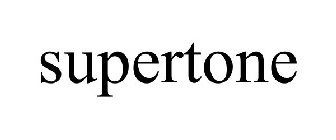 SUPERTONE