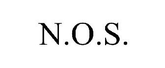 N.O.S.