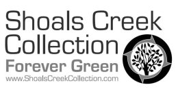 SHOALS CREEK COLLECTION FOREVER GREEN WWW.SHOALSCREEKCOLLECTION.COM