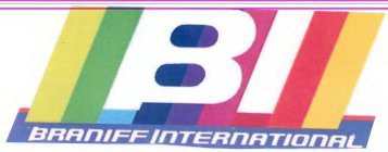 BI BRANIFF INTERNATIONAL