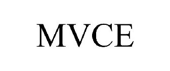 MVCE