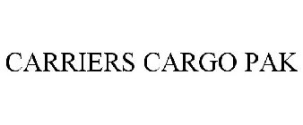 CARRIERS CARGO PAK
