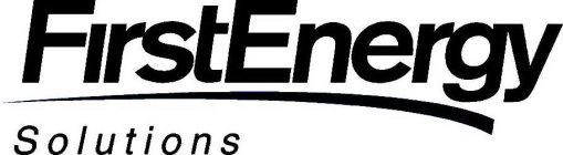 FIRSTENERGY SOLUTIONS