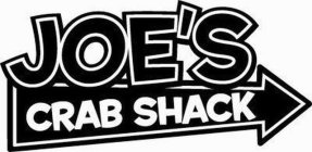 JOE'S CRAB SHACK