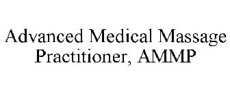 ADVANCED MEDICAL MASSAGE PRACTITIONER, AMMP