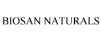 BIOSAN NATURALS