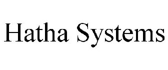 HATHA SYSTEMS