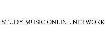 STUDY MUSIC ONLINE NETWORK