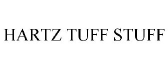 HARTZ TUFF STUFF