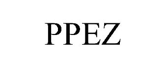 PPEZ Trademark of CBS Arcsafe, Inc. - Registration Number 3952834 - Serial  Number 85041313 :: Justia Trademarks