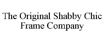 THE ORIGINAL SHABBY CHIC FRAME COMPANY