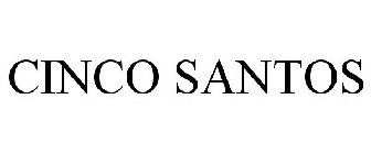 CINCO SANTOS