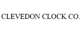 CLEVEDON CLOCK CO.