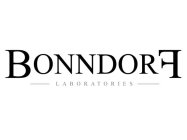 BONNDORF LABORATORIES