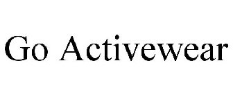 GO ACTIVEWEAR