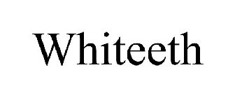 WHITEETH