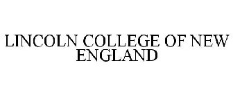 LINCOLN COLLEGE OF NEW ENGLAND