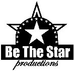 BE THE STAR PRODUCTIONS