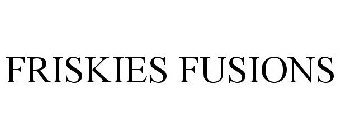 FRISKIES FUSIONS