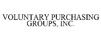 VOLUNTARY PURCHASING GROUPS, INC.