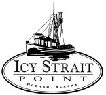 ICY STRAIT POINT HOONAH, ALASKA
