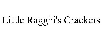 LITTLE RAGGHI'S CRACKERS