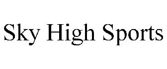 SKY HIGH SPORTS