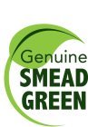 GENUINE SMEAD GREEN