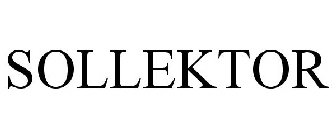 SOLLEKTOR