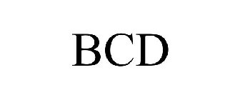 BCD