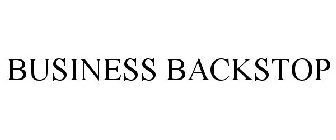 BUSINESS BACKSTOP