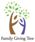 FAMILY GIVING TREE