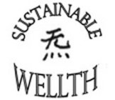 SUSTAINABLE WELLTH