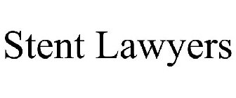STENT LAWYERS