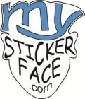 MY STICKER FACE .COM