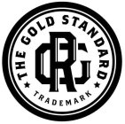 RG THE GOLD STANDARD TRADEMARK