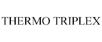 THERMO TRIPLEX