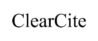 CLEARCITE