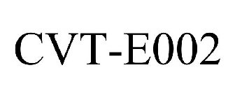 CVT-E002